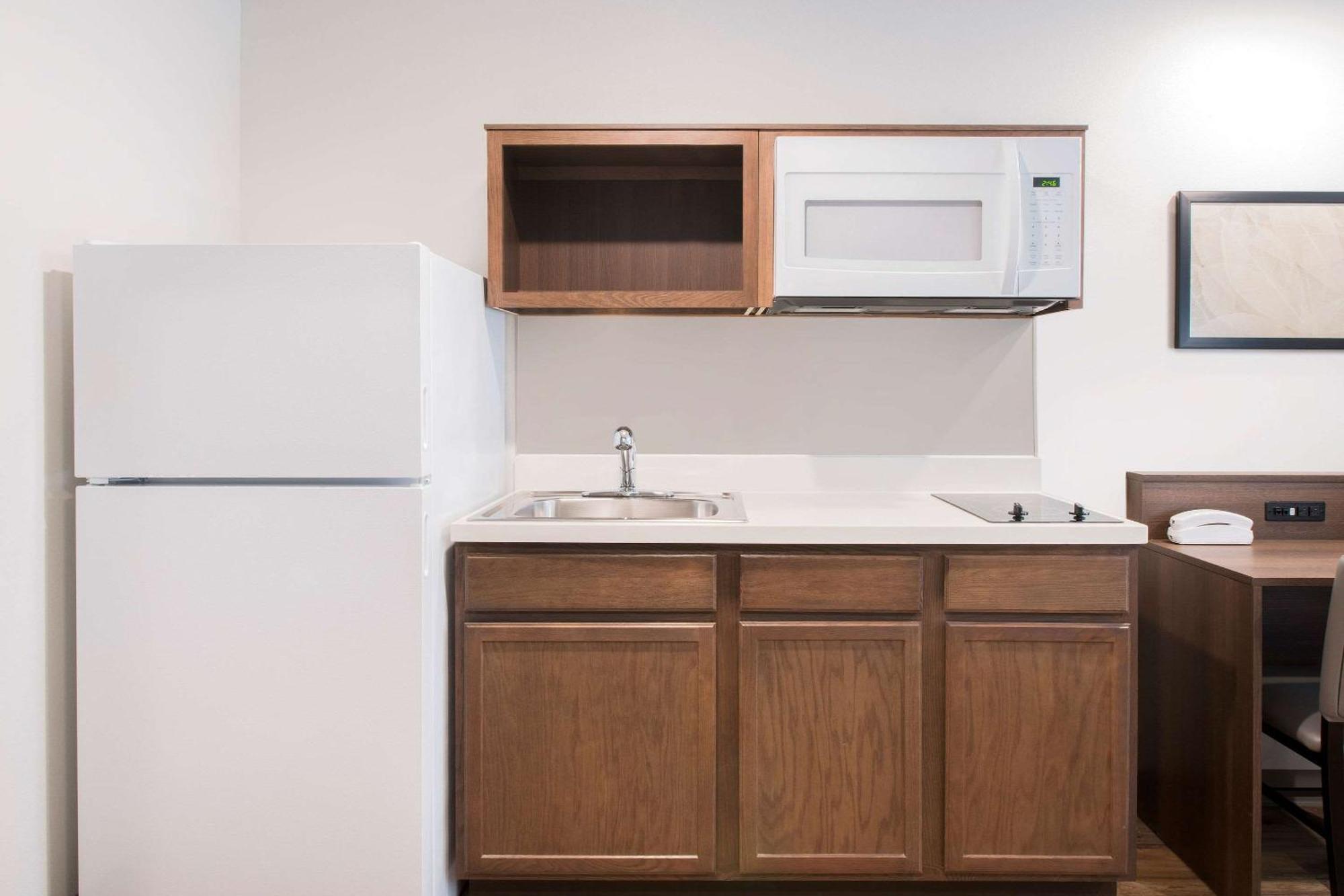 Woodspring Suites Savannah Pooler Eksteriør bilde