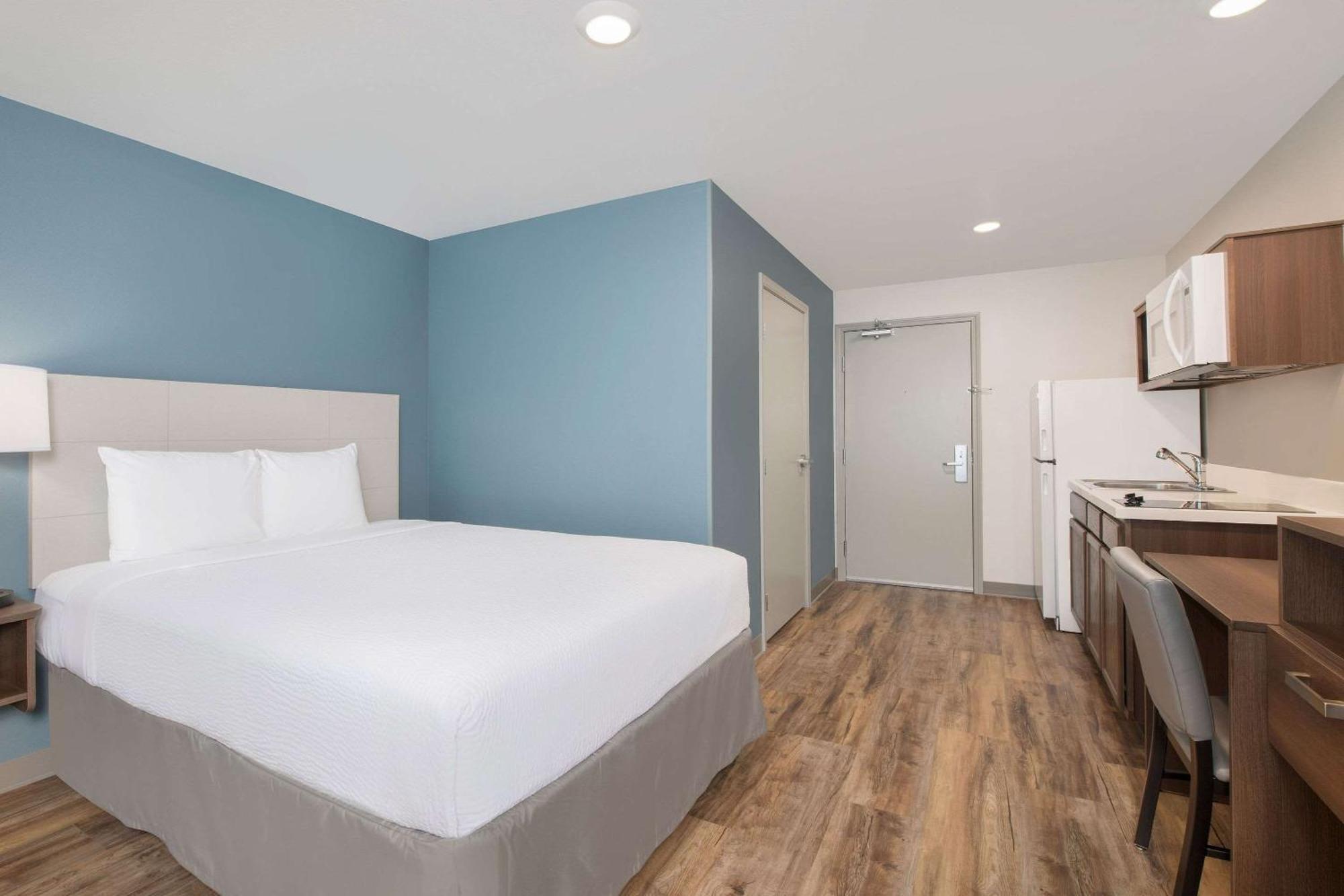 Woodspring Suites Savannah Pooler Eksteriør bilde
