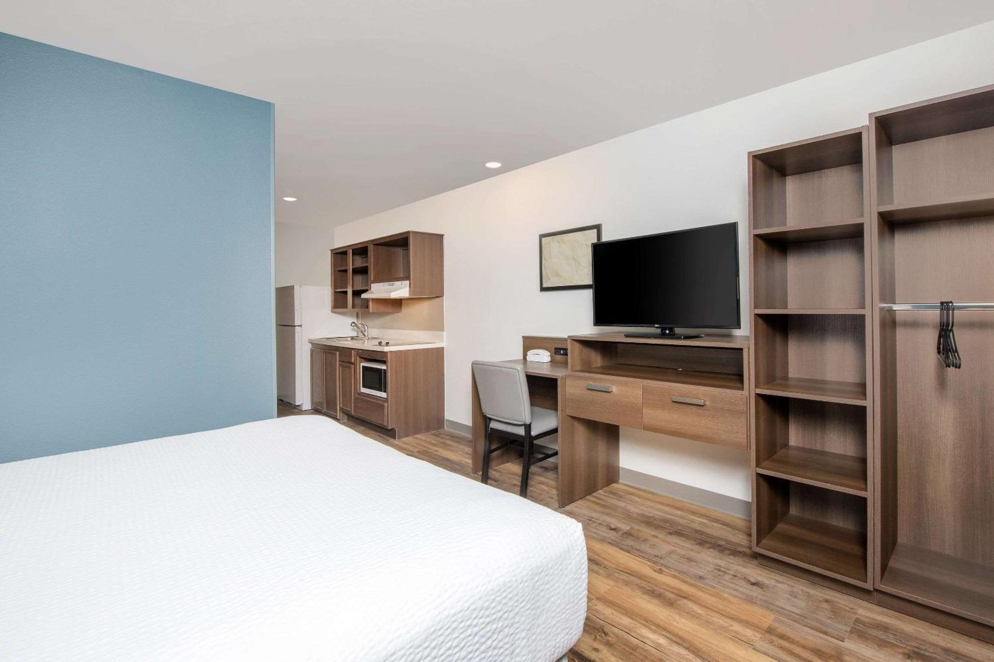 Woodspring Suites Savannah Pooler Eksteriør bilde