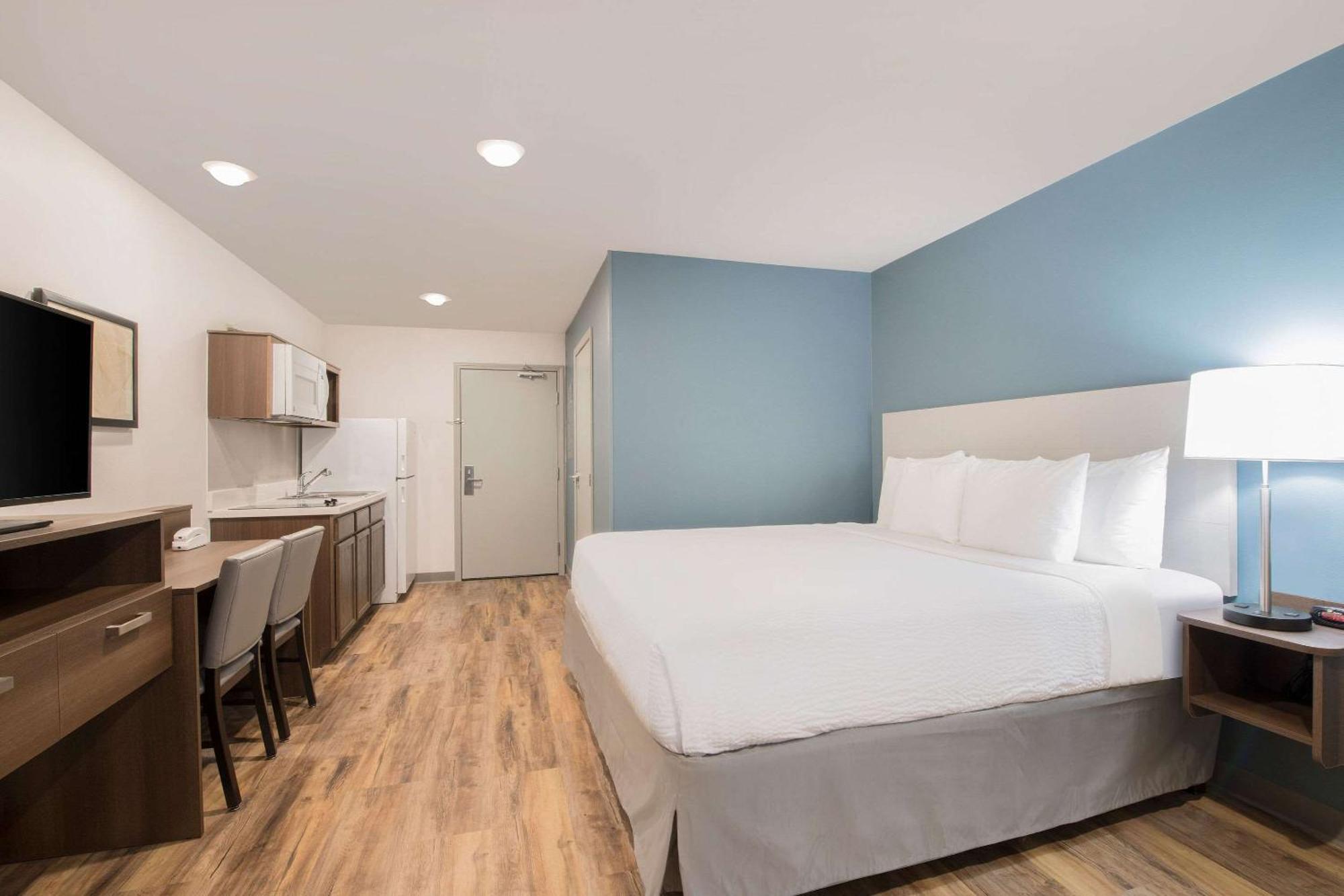 Woodspring Suites Savannah Pooler Eksteriør bilde