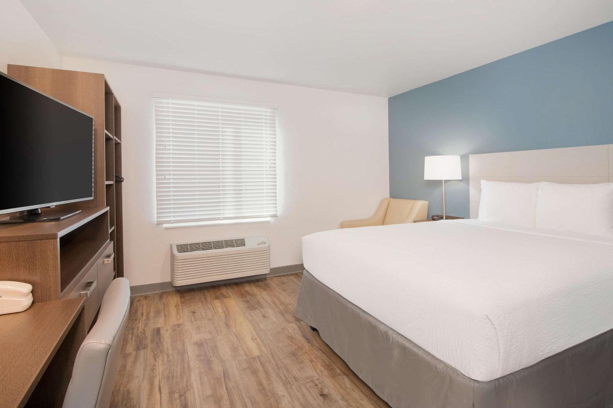 Woodspring Suites Savannah Pooler Eksteriør bilde