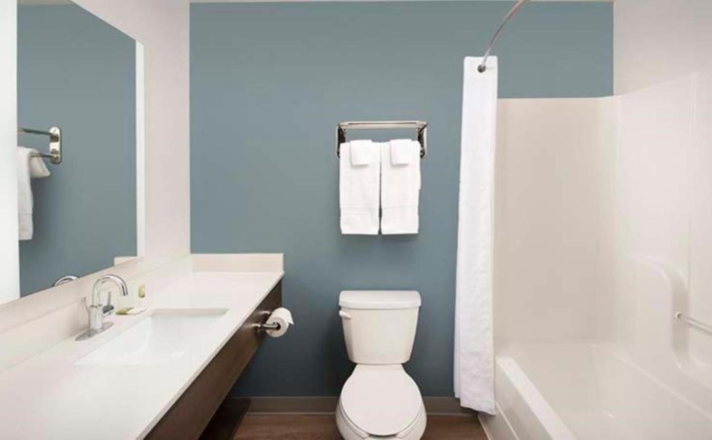 Woodspring Suites Savannah Pooler Eksteriør bilde