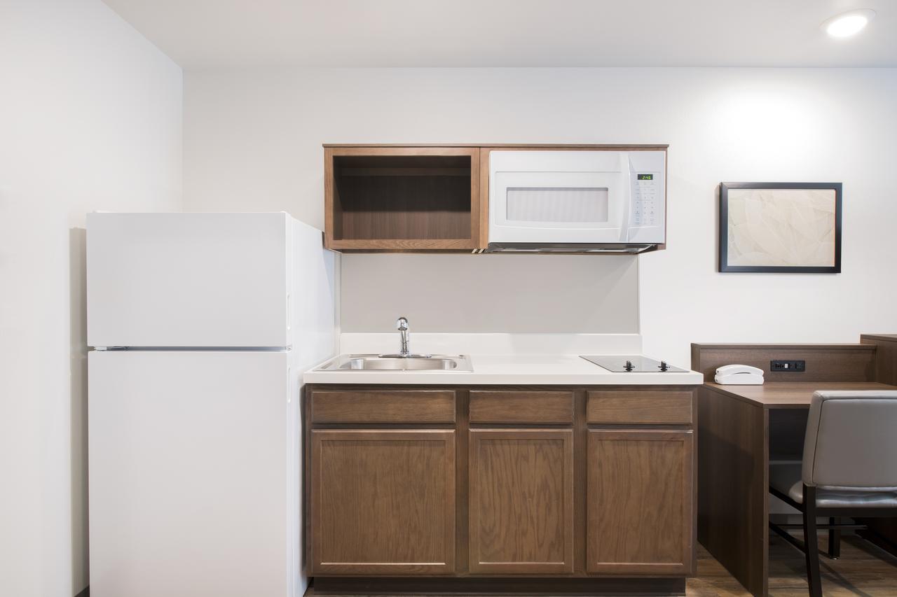 Woodspring Suites Savannah Pooler Eksteriør bilde