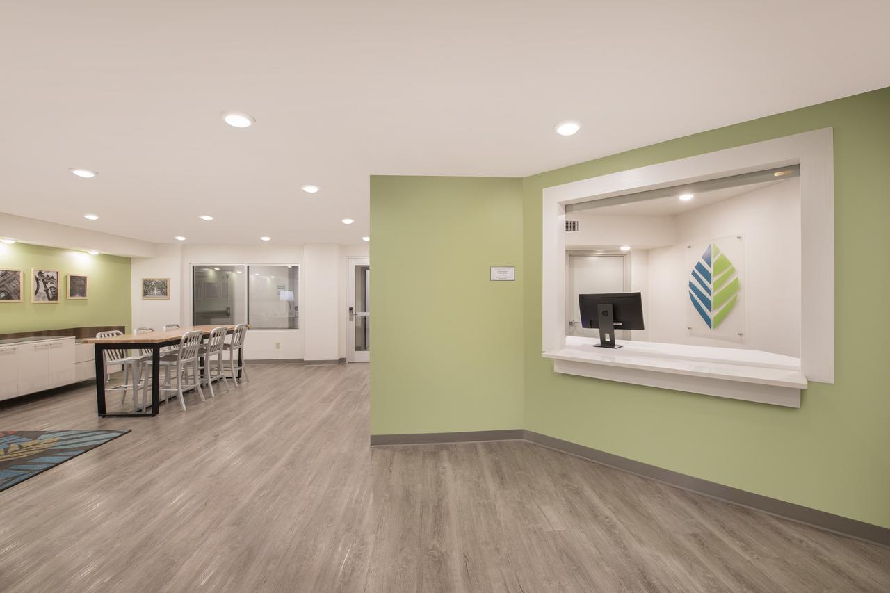 Woodspring Suites Savannah Pooler Eksteriør bilde